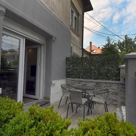 Tasos Apartment Beograd Ngoại thất bức ảnh