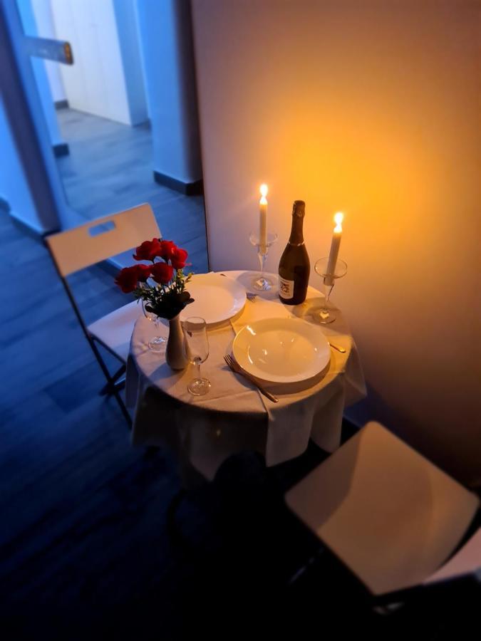 Tasos Apartment Beograd Ngoại thất bức ảnh