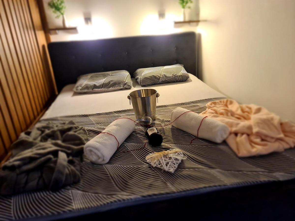 Tasos Apartment Beograd Ngoại thất bức ảnh