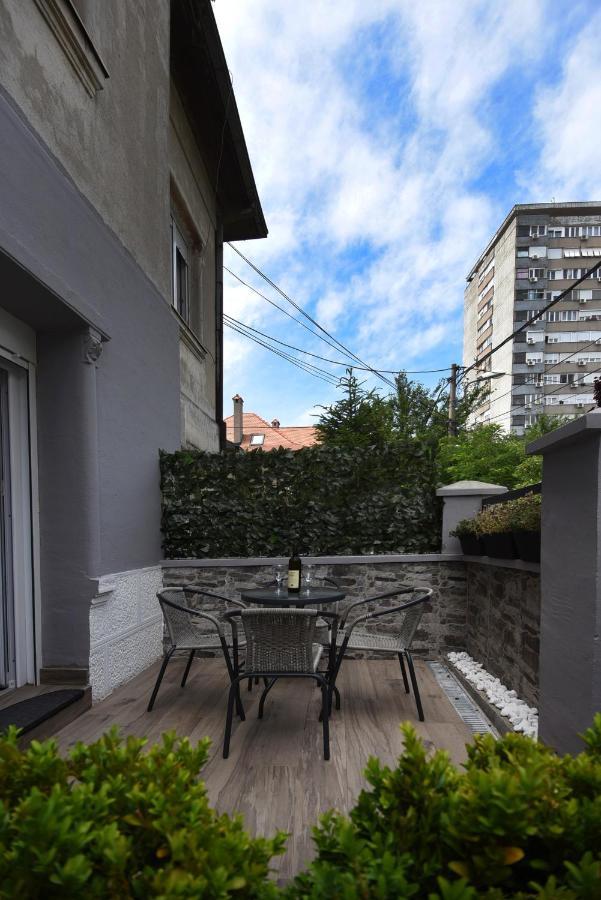 Tasos Apartment Beograd Ngoại thất bức ảnh