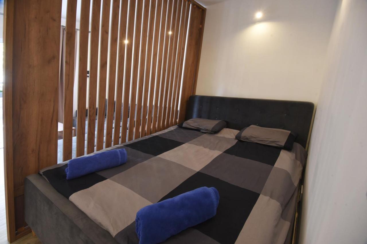 Tasos Apartment Beograd Ngoại thất bức ảnh