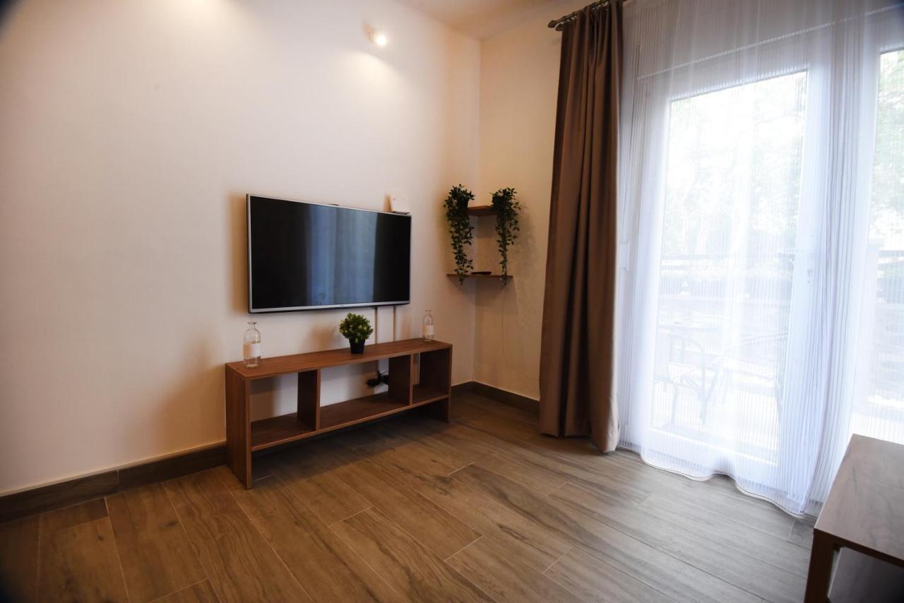 Tasos Apartment Beograd Ngoại thất bức ảnh