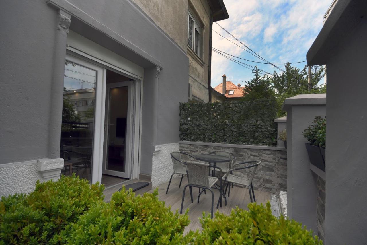 Tasos Apartment Beograd Ngoại thất bức ảnh
