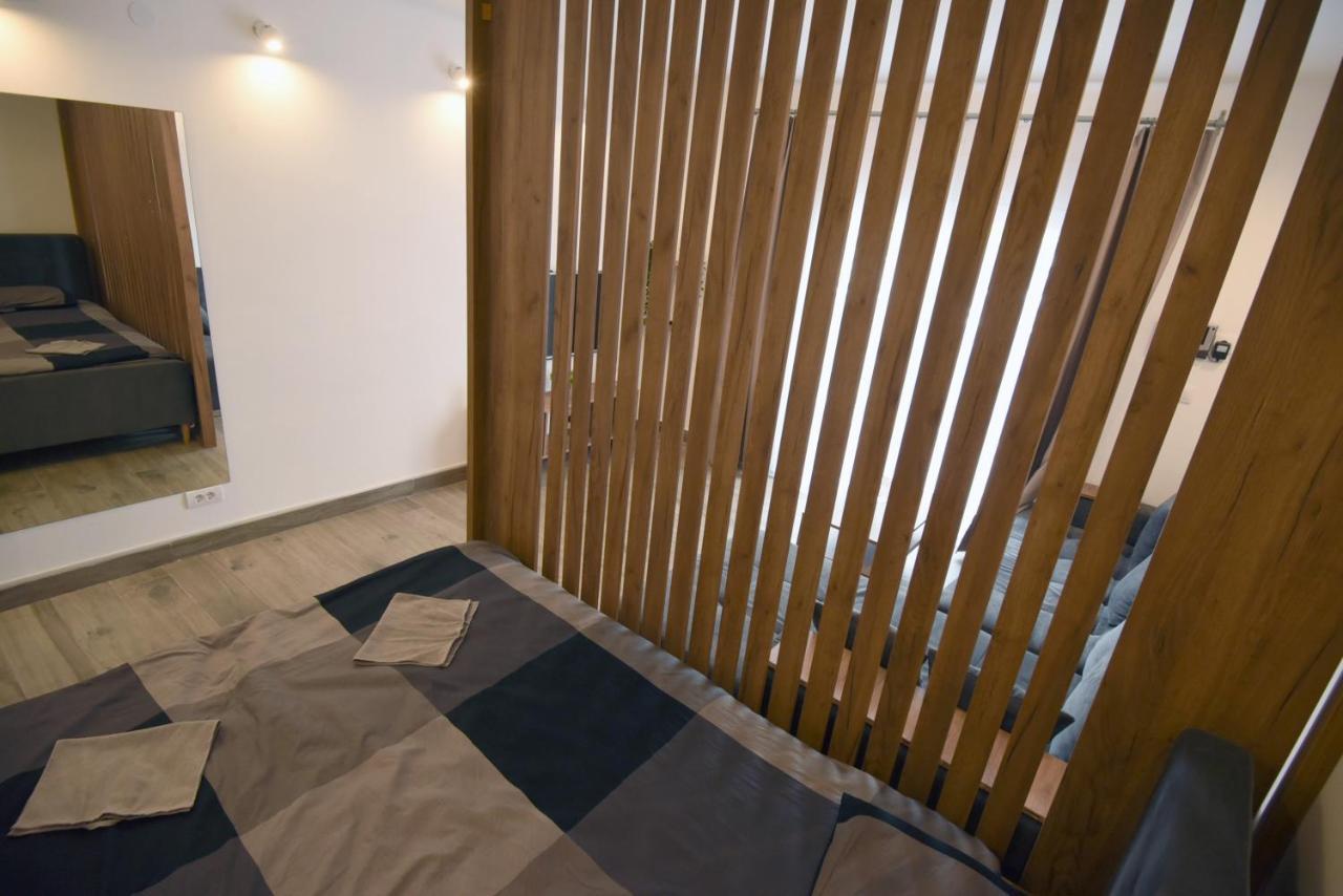 Tasos Apartment Beograd Ngoại thất bức ảnh